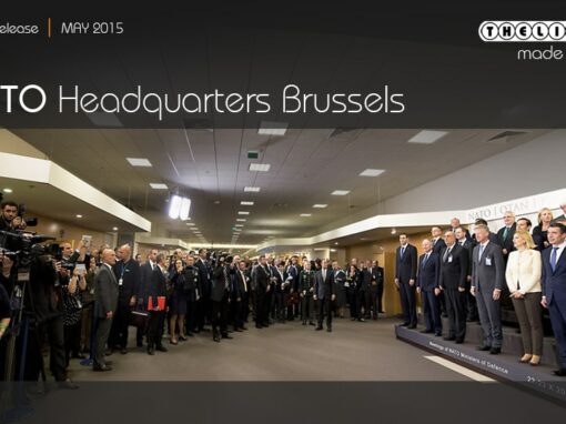 NATO Headquarters Brussels